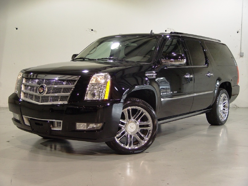 Cadillac là thương hiệu xe sang hàng đầu nước Mỹ, chỉ có giới đại gia lắm tiền mới có thể sở hữu