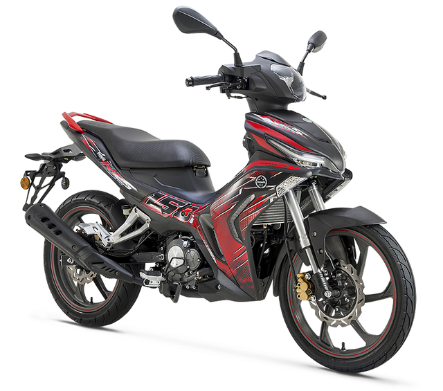 Benelli RFS150i