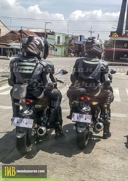 Hình ảnh được cho là của Yamaha Exciter 155 mới