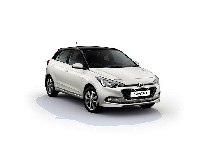 Một phiên bản của mẫu xe Hyundai i20 2017 vừa ra mắt.