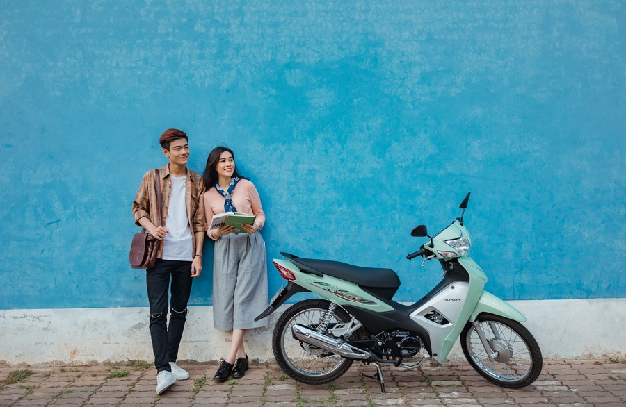 Hài hòa, năng động, không phô trương