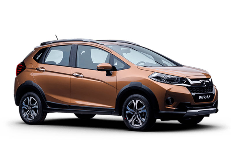 WR-V 2017 là mẫu xe SUV được Honda tung ra nhằm cạnh tranh với Hyundai i20 Active, Toyota Etios Cross hay Ford EcoSport tại Ấn Độ.