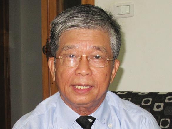Ông Phan Thế Ruệ - Chủ tịch Hiệp Hội Xăng Dầu Việt Nam