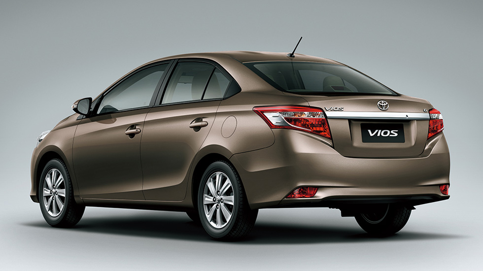 Toyota Vios được đánh giá là một trong những chiếc xe ô tô bền nhất thị trường Việt.