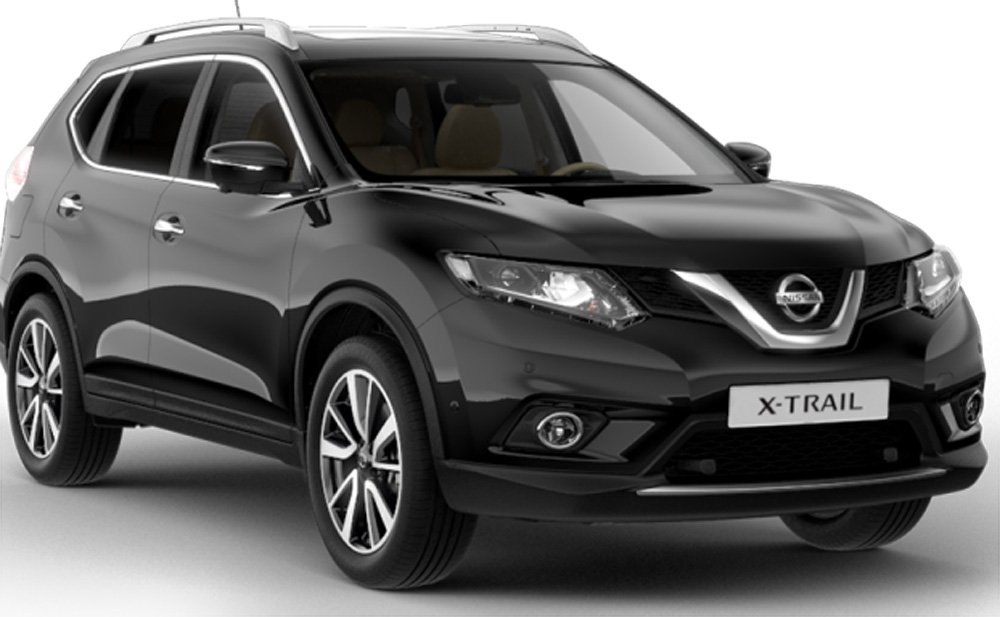 Mẫu SUV cao cấp của Nissan cũng giảm giá cực sốc