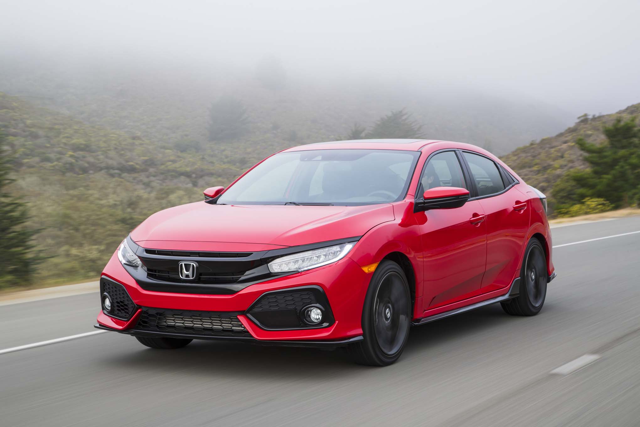 Honda Civic nhiều lần được áp dụng chương trình giảm giá, khuyến mại.