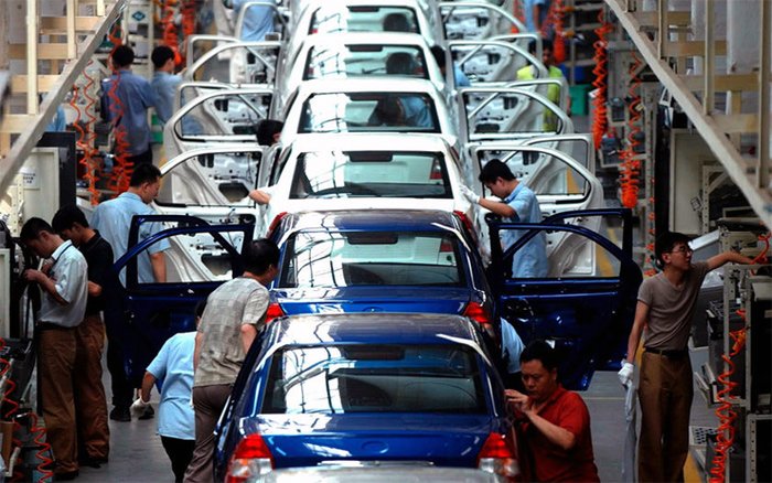 Giá bán ô tô tại Indonesia không đắt hơn Việt Nam quá nhiều 