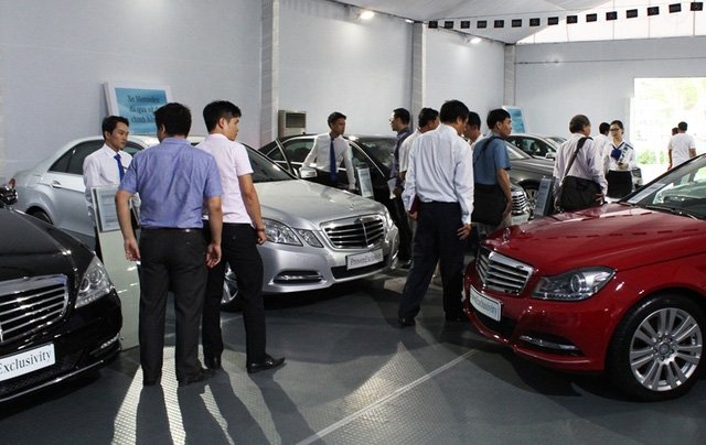 Khi thuế nhập khẩu ô tô giảm về 0% giá nhiều dòng ô tô nhập khẩu sẽ giảm nhưng nhiều hay ít còn phụ thuộc vào nhiều yếu tố