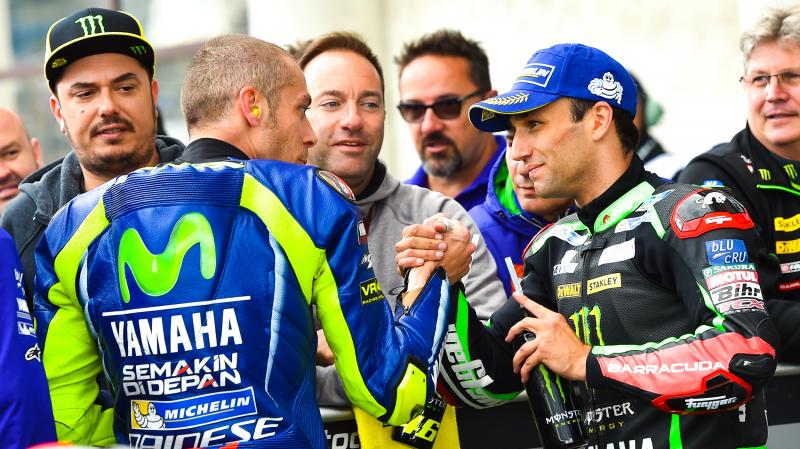 Rossi và Zarco