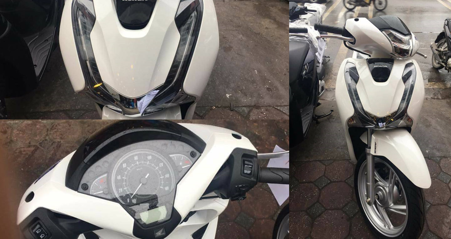 Giá xe SH 2017 có thể giảm tiếp