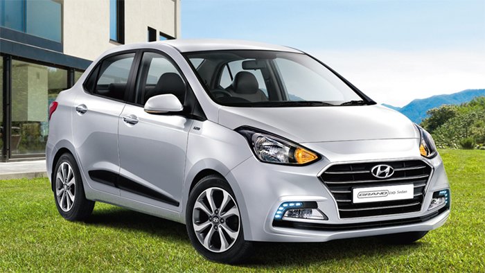 Hyundai Grand i10