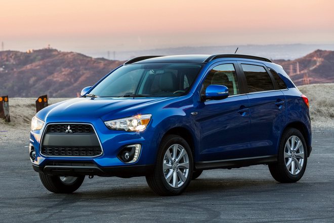 Đây là tháng thứ 2 liên tiếp mẫu crossover SUV 5 chỗ ngồi nhỏ gọn của Mitsubishi không tiêu thụ được chiếc nào.