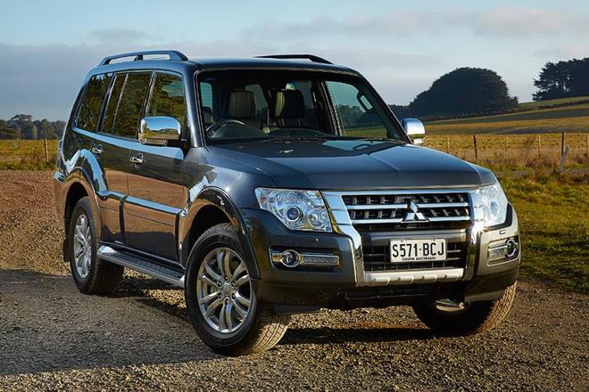 Pajero đã rơi vào cảnh ế khách suốt nhiều tháng qua và dường như không còn chút cơ hội nào ở thị trường Việt Nam.