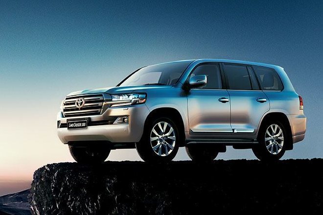 Không như nhiều mẫu xe trong danh sách này, chiếc SUV cỡ lớn của Toyota đã tăng trưởng so với con số 12 xe bán ra hồi tháng 5.
