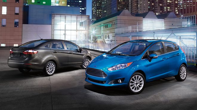 Nếu như phân khúc B ở Việt Nam đang sôi động với cuộc đua giữa Toyota Vios và Honda City, thì ở chiều ngược lại Fiesta thật ảm đạm.
