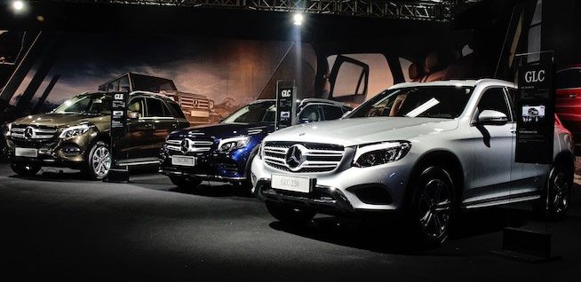 Kinh doanh xe sang 6 tháng đầu năm 2017 gặp khó khăn.