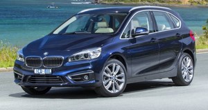 BMW 218i Active Tourer 2017	