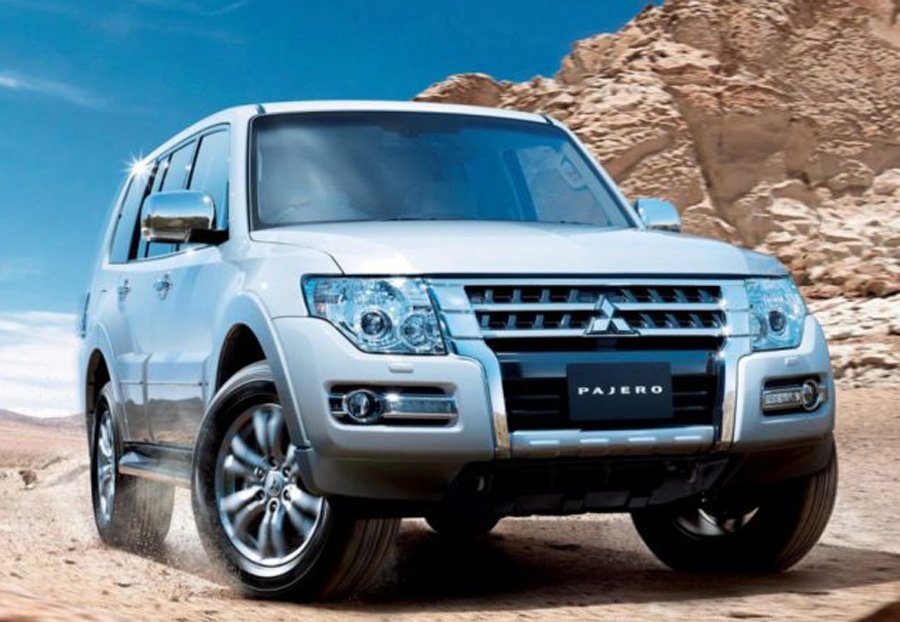 Mitsubishi Pajero 3.0 liên tục được ưu đãi, giảm giá sốc.