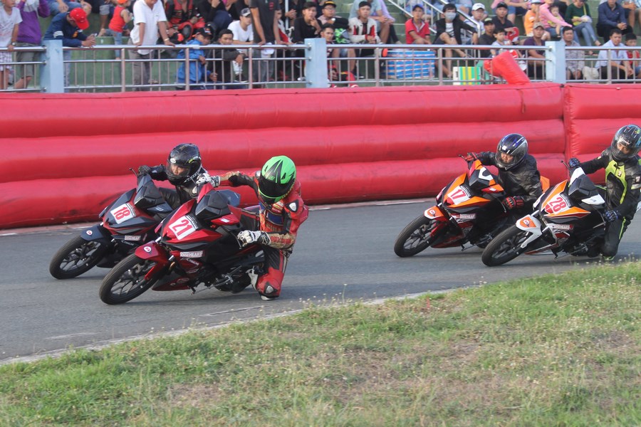 Hạng mục Winner 150