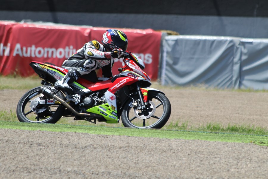 Cao Việt Nam tham dự ARRC 2017 tại nội dung UB150