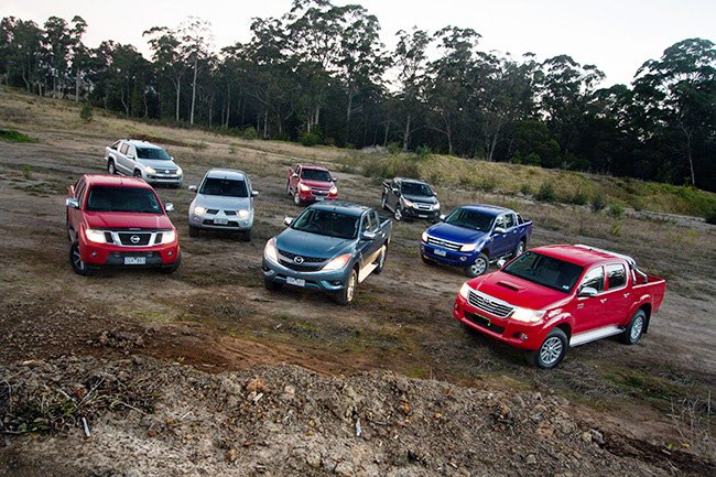 Người tiêu dùng sẽ cân nhắc mua xe pick-up hay xe SUV