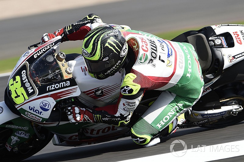 Cal Crutchlow được kỳ vọng đặc biệt tại chặng này