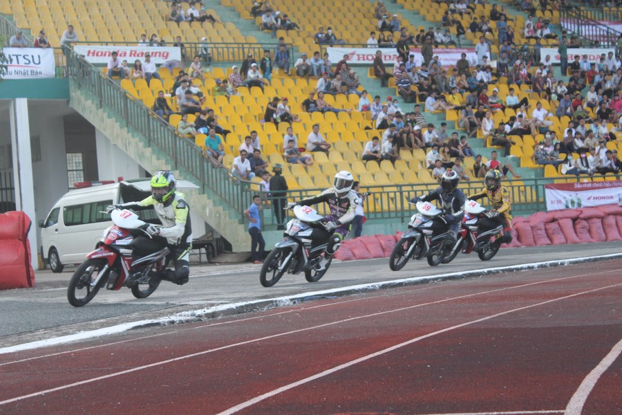 Nội dung Blade 110cc