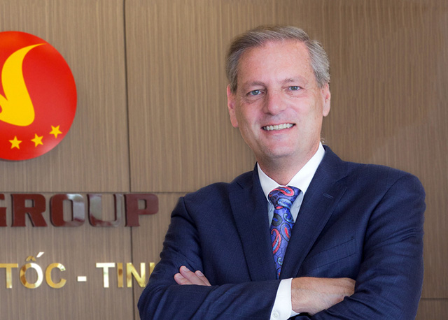 James B.DeLuca đã rời vị trí của mình tại GM được khoảng 2 năm nay
