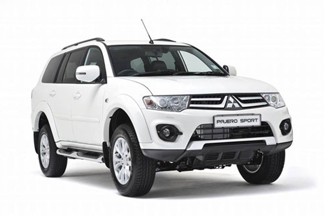Mẫu Pajero Sport lắp ráp trong nước vừa được giảm giá mạnh.