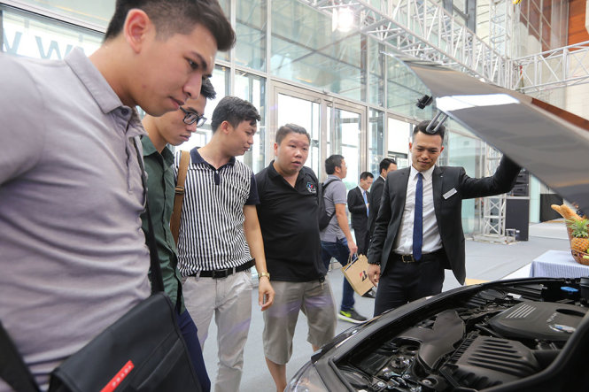 Sang năm 2018, xe động cơ dung tích nhỏ, được nhập khẩu từ ASEAN sẽ được giảm giá nhiều nhất