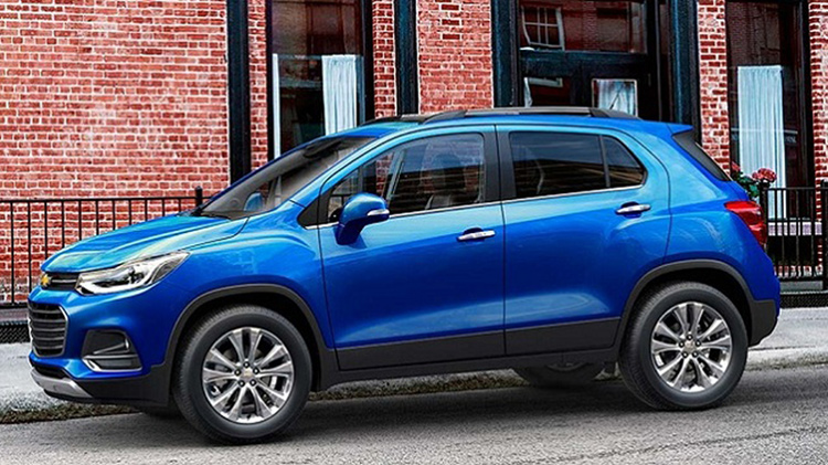 Mẫu SUV đô thị cỡ nhỏ này mới được giảm giá tới 90 triệu đồng.