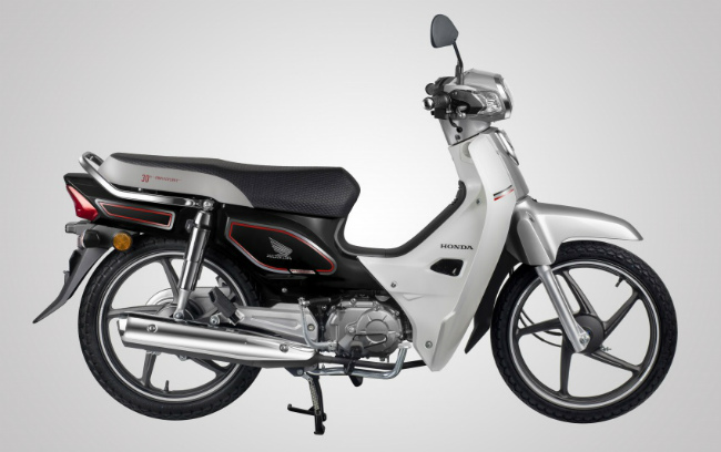  Xe có thiết kế khá ấn tượng