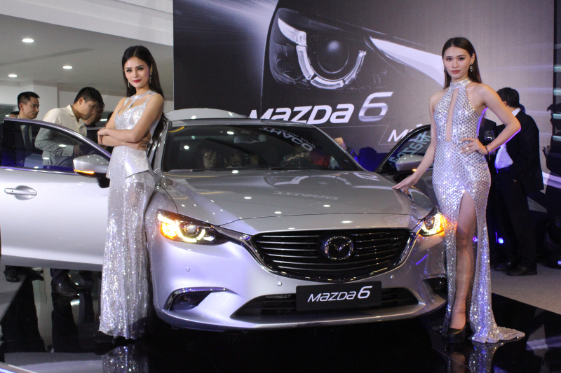 Trong bảng giá áp dụng từ 1/1/2018, nhiều mẫu xe Mazda và Kia giữ nguyên giá bán như hiện nay