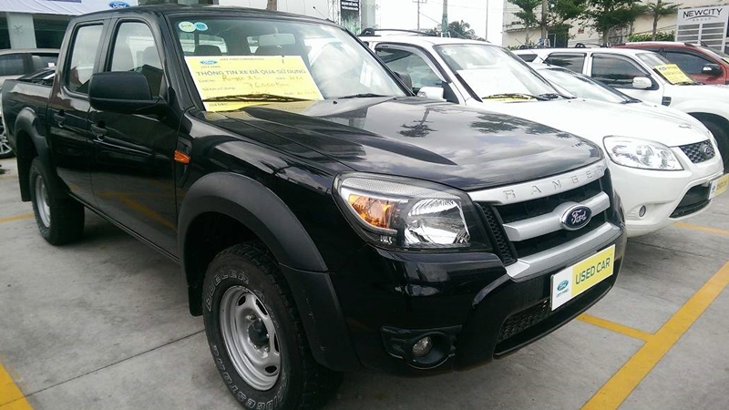 Những mẫu xe sản xuất năm 2016 đang được các đại lý đẩy đi gấp