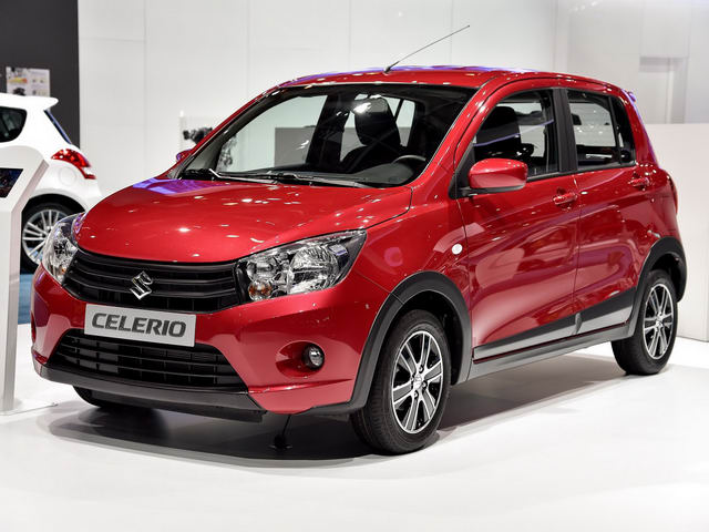 Suzuki Celerio 2017 sẽ có giá chỉ vào khoảng từ 299 triệu đồng?