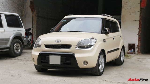 Kia Soul lấy tên từ thủ đô Seoul.