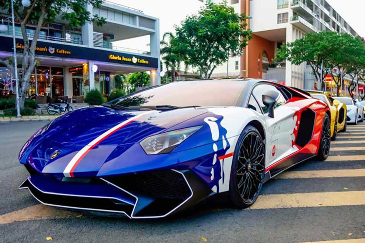 Minh nhựa đang rao bán siêu xe 35 tỷ đồng. 