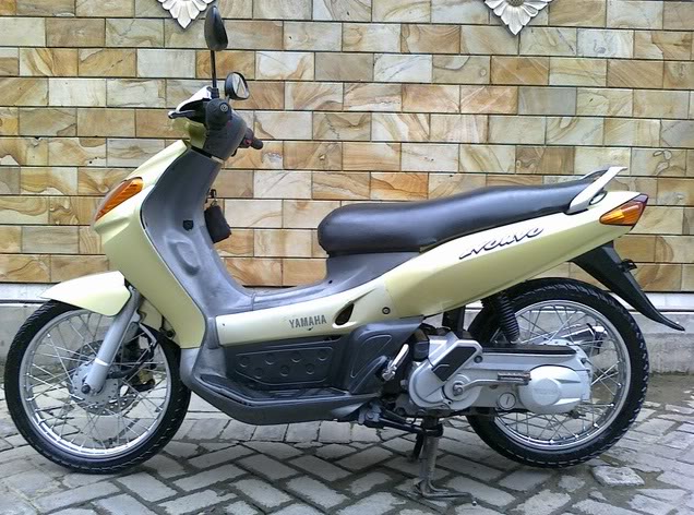 Những mẫu xe ga trước năm 2007 tại Việt Nam vốn được biết đến với nhiều e dè