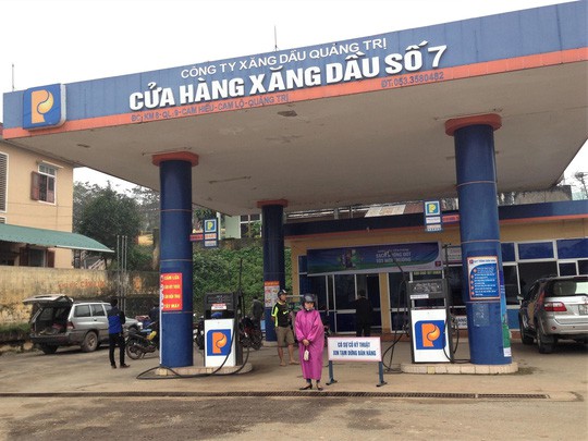 Cửa hàng xăng dầu số 7, nơi xảy ra sự việc Cửa hàng xăng dầu số 7, nơi xảy ra sự việc