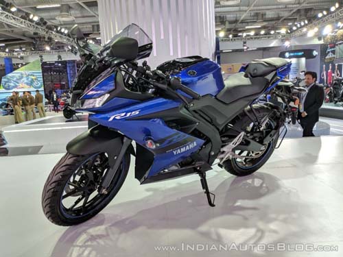 Xe được trang bị một động cơ xi lanh đơn, 155 cc