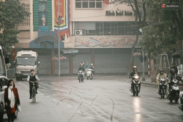 Tết trả lại cho vùng đất này sự thanh bình và chậm rãi đến lạ
