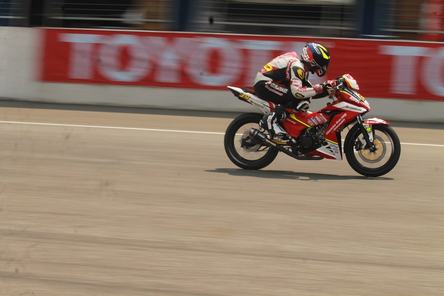 Nguyễn Vũ Thanh không thể tham dự chặng 3 ARRC 2018