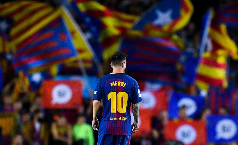 messi