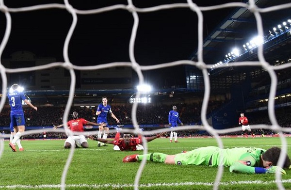 FA Cup, Vòng 5 FA Cup, MU, Chelsea, Sarri, CĐV Chelsea