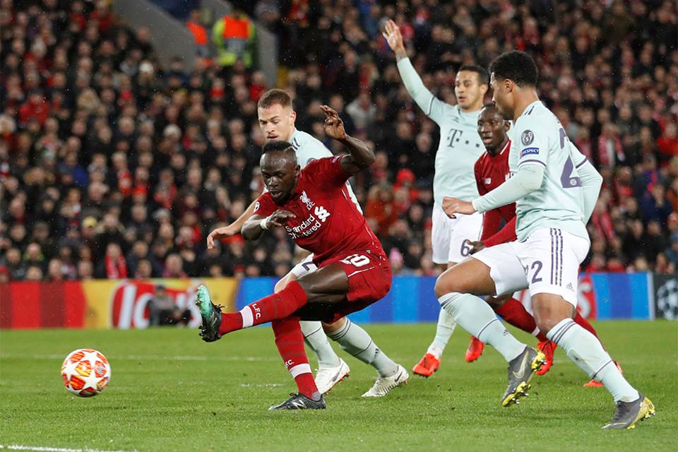 liverpool vs bayern, vòng 1/8 c1, liverpool, bayern
