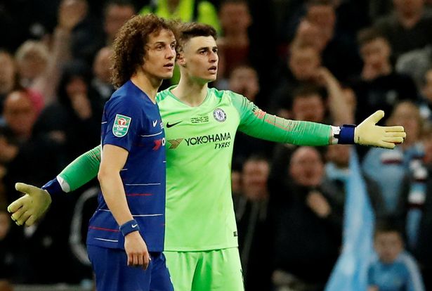 chung kết carabao cup, chelsea vs man city, chelsea, man city, kepa, sarri