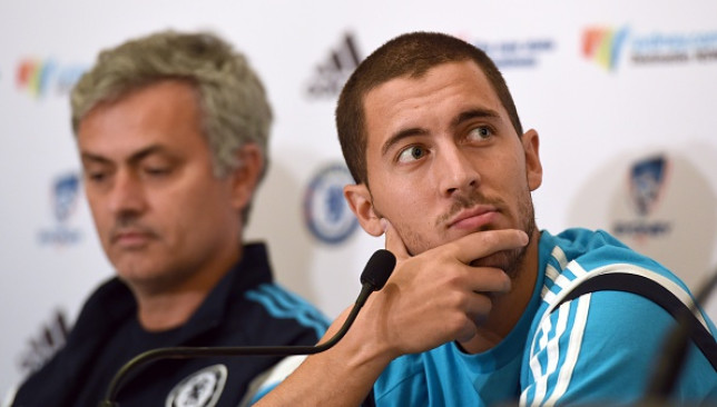real madrid, real, chelsea, hazard, mourinho