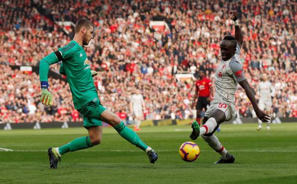 mu, man utd, de gea, ngoại hạng anh, premier league