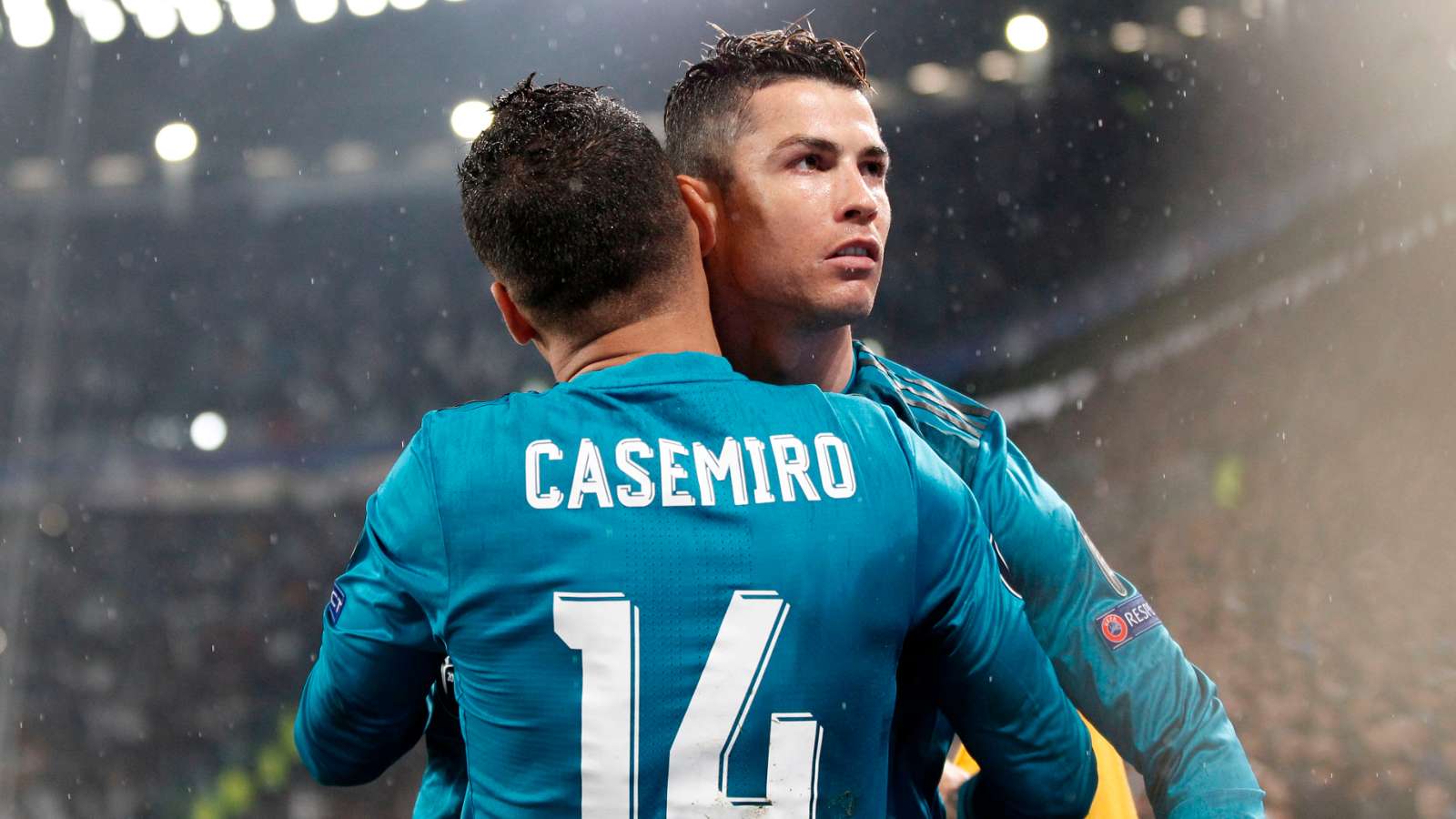real vs barca, real madrid vs barcelona, bán kết cúp nhà vua, kết quả Real vs Barca, casemiro, ronaldo, cr7