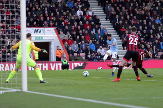 kết quả Bournemouth vs Man City, tỷ số Bournemouth vs Man City, video bàn thắng Bournemouth vs Man City, Bournemouth vs Man City, Bournemouth, Man City